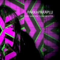 Parkaparaplu De Dood Van Een Tuinkabouter