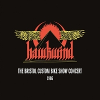 Hawkwind The Bristol Custom Bike Show Concert 1986