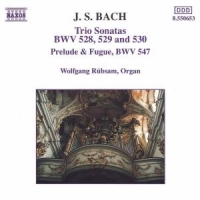 Bach, J.s. Trio Sonatas Bwv 528-530