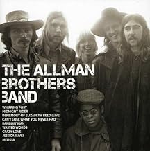 Allman Brothers Band Icon