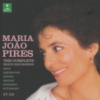Pires, Maria Joao Complete Erato Recordings