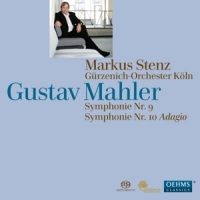 Mahler, G. Symphonies No.9 & 10