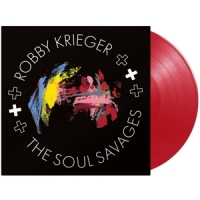 Krieger, Robby Robby Krieger And The Soul Savages -coloured-