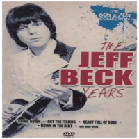 Beck, Jeff The Jeff Beck Years