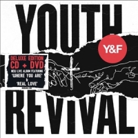 Hillsong Young & Free Youth Revival -cd+dvd-