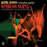 Mann, Herbie African Suite Plus The Herbie Mann