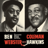 Webster, Ben & Coleman Hawkins Ben Webster Meets  Coleman Hawkins