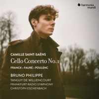Frankfurt Radio Symphony Orchestra Saint-saens Cello Concerto No. 1 -