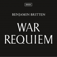 London Symphony Orchestra, Benjamin Britten  War Requiem