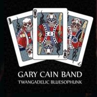 Gary Cain Twangadelic Bluesophunk