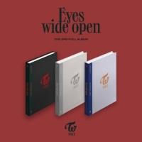 Twice Eyes Wide Open - Story Version