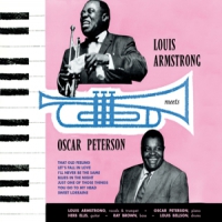 Armstrong, Louis & Oscar Peterson Louis Armstrong Meets Oscar Peterson