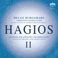 Burggrabe, Helge Hagios Ii - Songs Of Praise