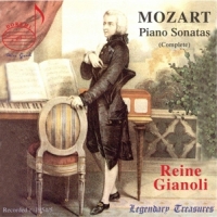 Mozart, Wolfgang Amadeus Piano Sonatas K280/k281/k310/k333