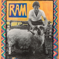 Mccartney, Paul & Linda Mccartney Ram