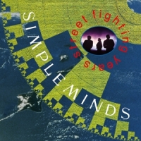 Simple Minds Street Fighting Years (2cd)