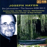 Haydn, J. Season Hob Xxi:3