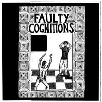 Faulty Cognitions "demo" (coke Bottle Clear)