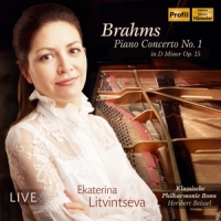 Brahms, Johannes Piano Concertos No.1
