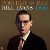 Evans Trio, Bill Portrait In Jazz -ltd-