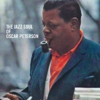 Peterson, Oscar Jazz Soul Of Oscar Peterson/porgy & Bess
