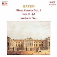 Haydn, J. Piano Sonatas Vol.1