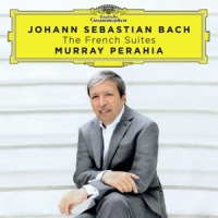 Murray Perahia Johann Sebastian Bach  The French S