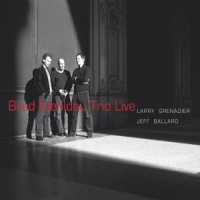 Mehldau, Brad -trio- Live
