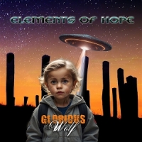 Glorious Wolf Elements Of Hope