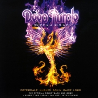 Deep Purple Phoenix Rising