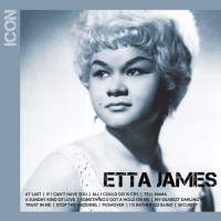 James, Etta Icon