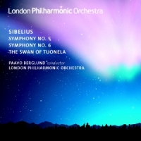 London Philharmonic Orchestra Paavo Sibelius Symphonies Nos. 5 & 6