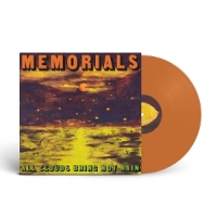 Memorials All Clouds Bring Not Rain (orange)