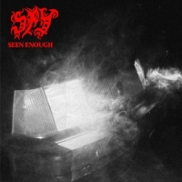 Spy Seen Enough -coloured-