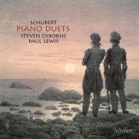 Paul Lewis & Steven Osborne Piano Duets