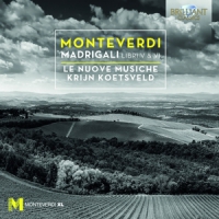 Monteverdi, C. Madrigali Libri V & Vi