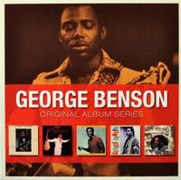Benson, George Original Album Series