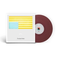 Rostam American Stories (sumac)