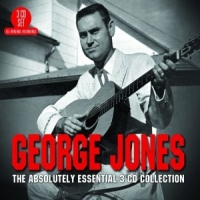 George Jones Absolutely Essential