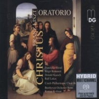 Liszt, Franz Christus:oratorio