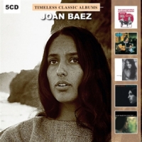 Baez, Joan Timeless Classic Albums
