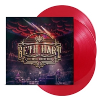 Hart, Beth Live At The Royal Albert Hall 2018 (rood Vinyl)