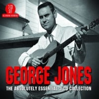 Jones, George Absolutely Essential
