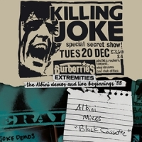Killing Joke Extremities (black)
