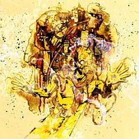 Crippled Black Phoenix White Light Generator