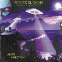 Spirits Burning Alien Injection