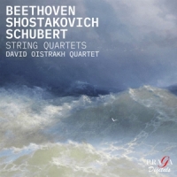 David Oistrakh String Quartet Beethoven Schubert Shostakovich Str