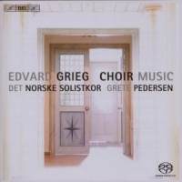 Grieg, Edvard Choral Music