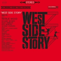 Ost / Soundtrack West Side Story -coloured-