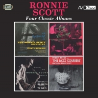 Scott, Ronnie Four Classic Albums